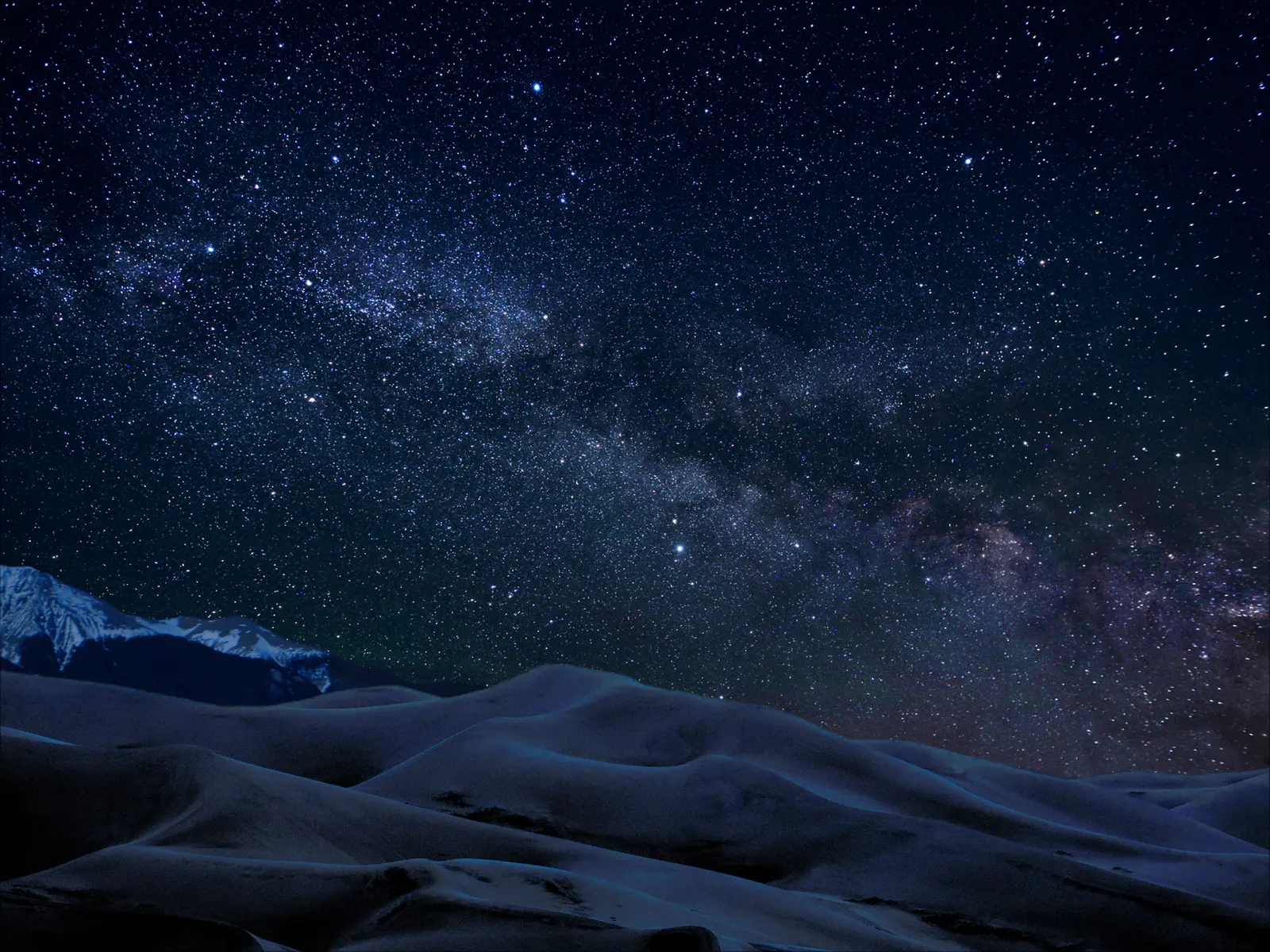 Astronomie sans matériel : que voir à l'œil nu quand on débute