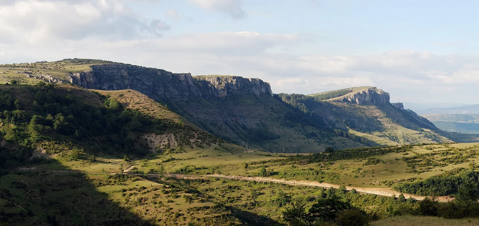 Les Cévennes : le ciel noir accessible en voiture, et où viser exactement