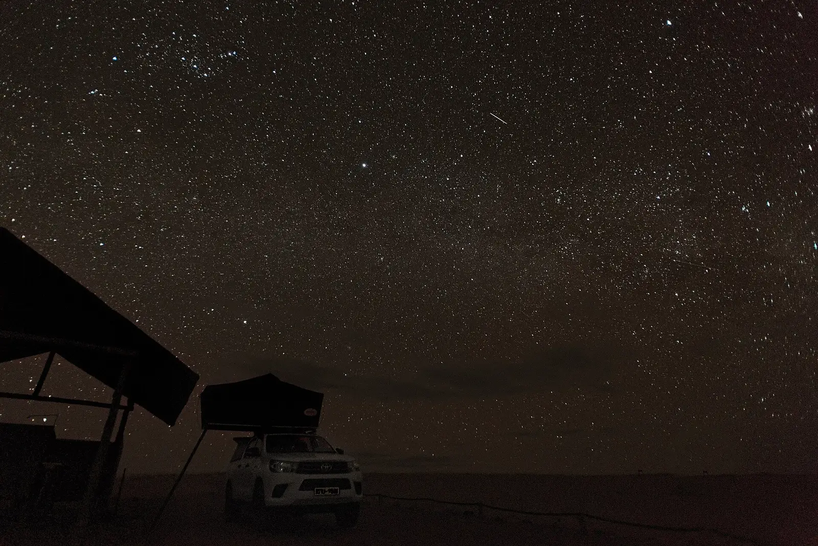 Namibie, ciel austral : quelle ferme d'astronomie, quelle saison, quel bagage