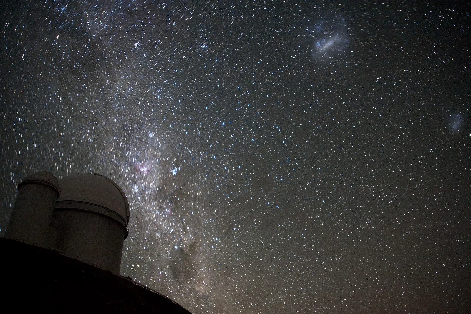 Objets du ciel austral : ce qu'on voit, et pourquoi la métropole ne les verra jamais