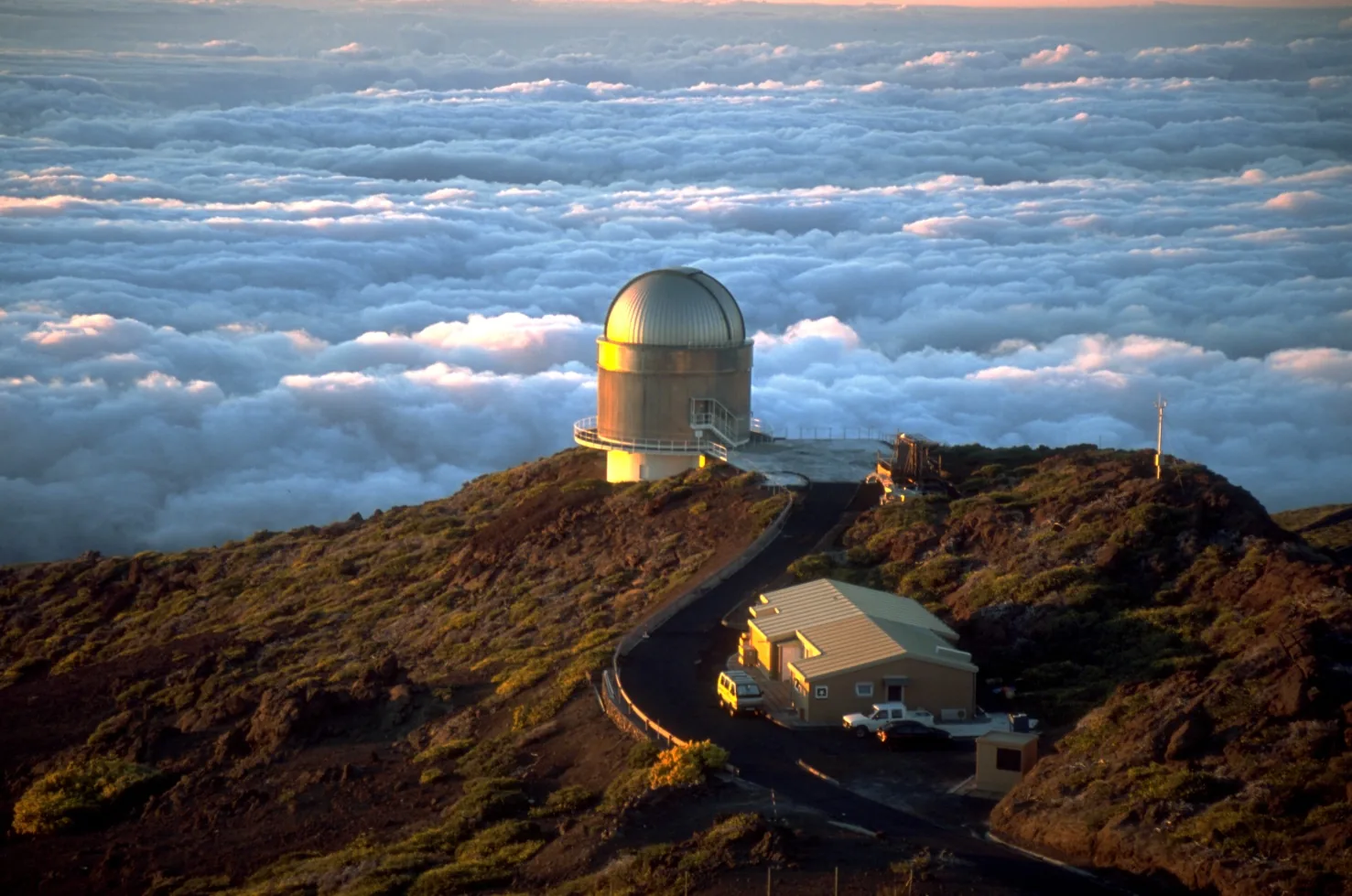 Seeing et résolution : ce que l'atmosphère autorise vraiment