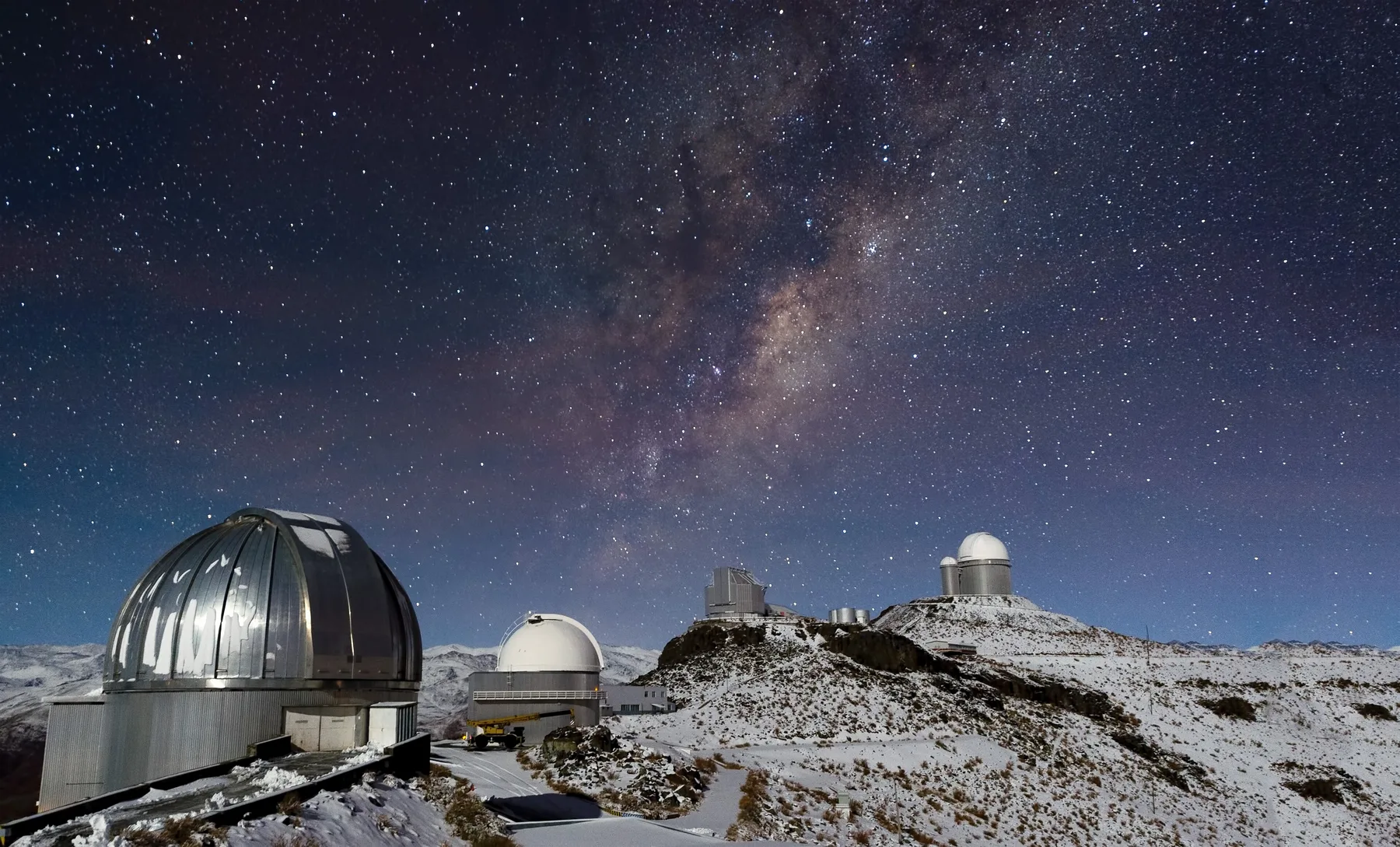 Seeing et transparence : deux qualités de ciel, deux programmes d'observation