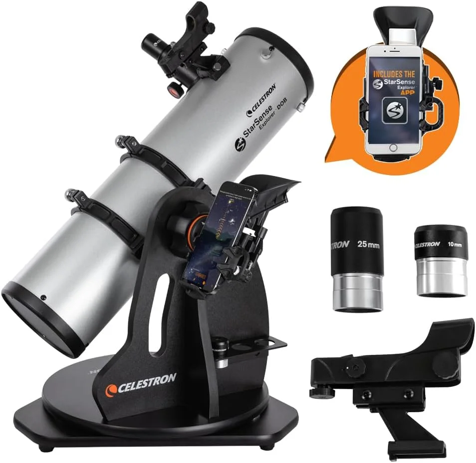 Celestron StarSense Explorer 130 Dobson